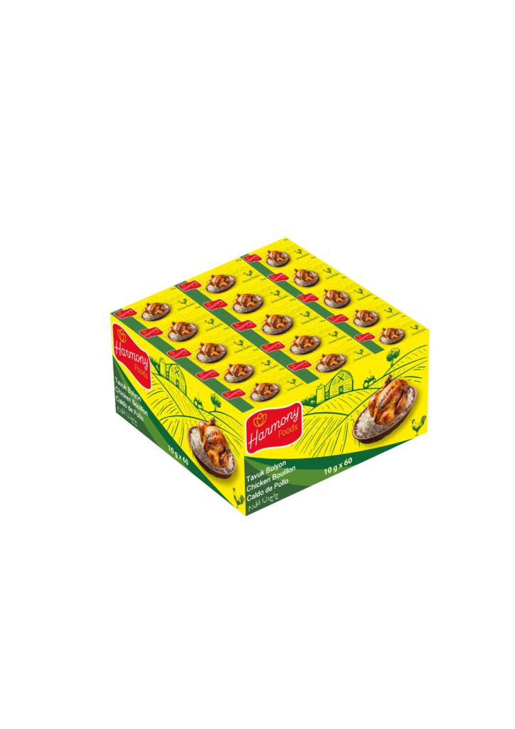 60lı tavuk bulyon