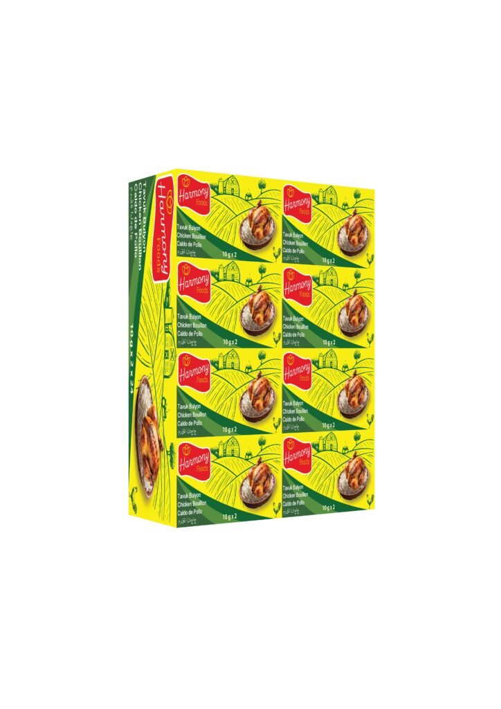 24lü tavuk bulyon