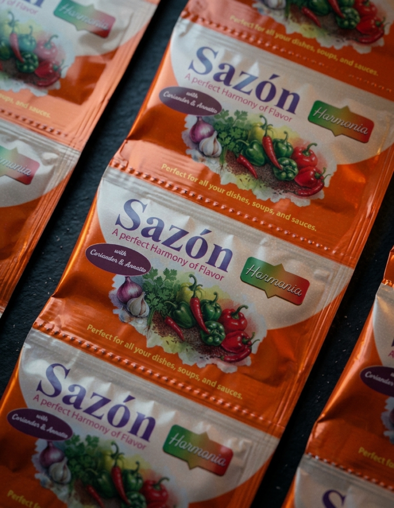 sazon seasoning sazon