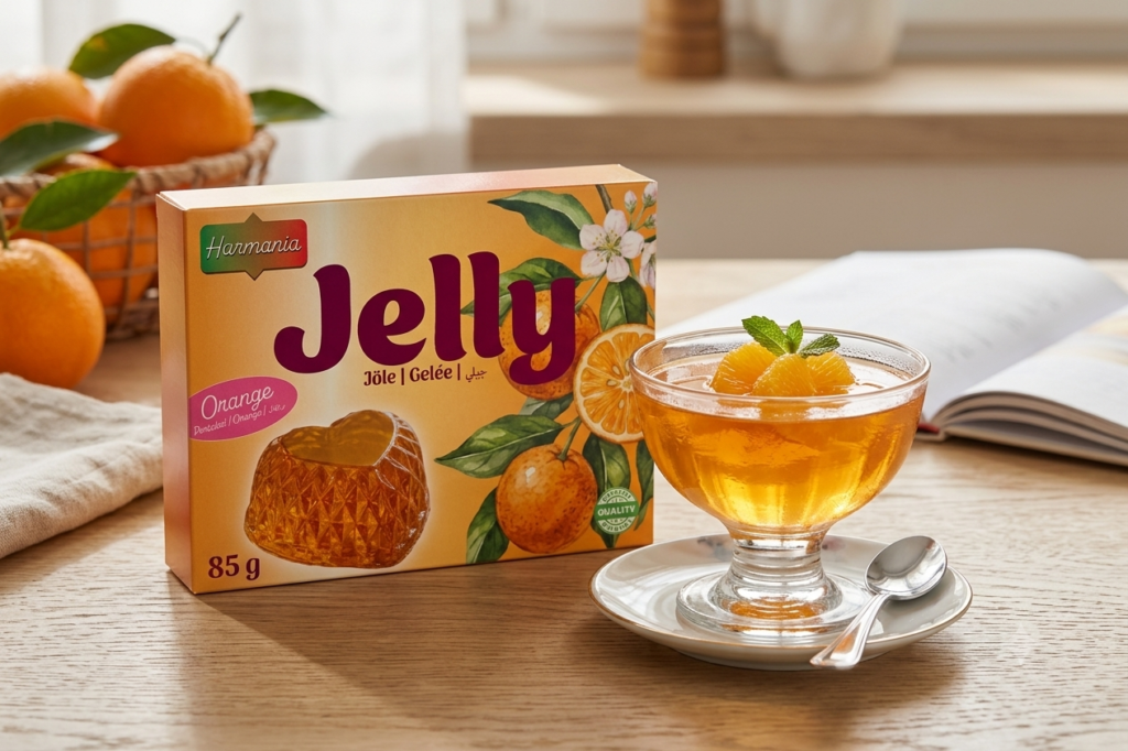 Jelly jöle jöle