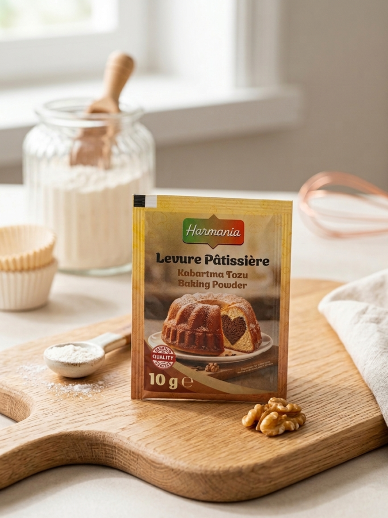kabartma tozu baking powder