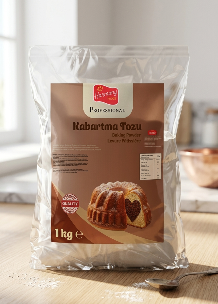 Kabartma tozu 1 kg Catering Baking Powder