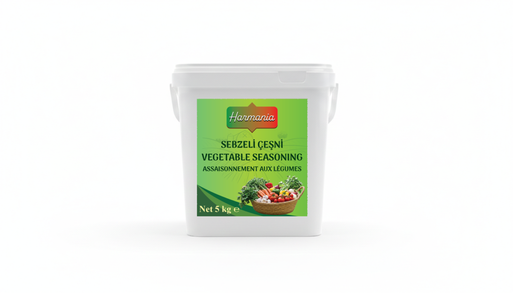 sebze çeşni