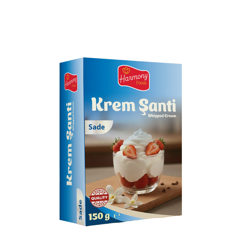sade krem şanti Sade Krem şanti